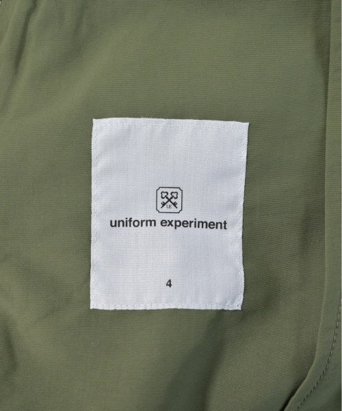 uniform experiment แจ็คเก็ตเบลาส์ อื่น