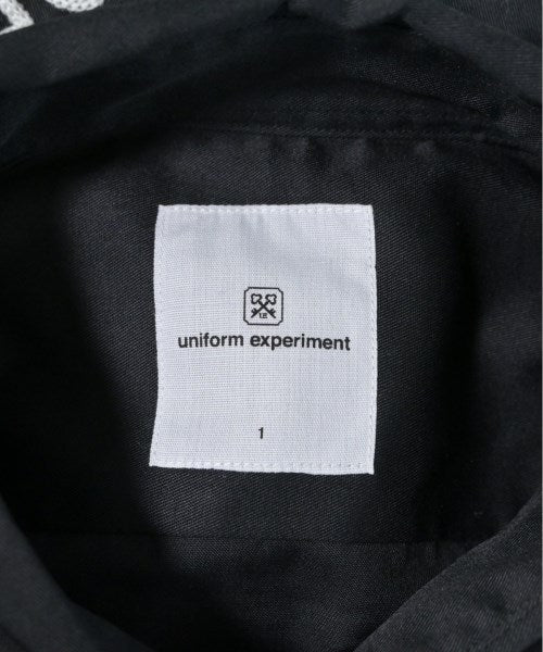 uniform experiment เสื้อลำลอง