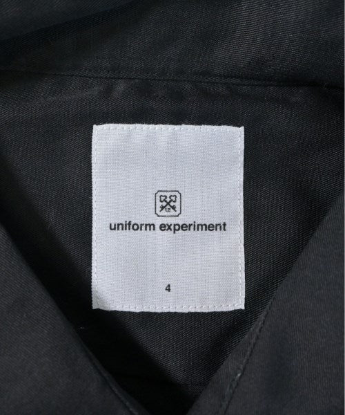 uniform experiment เสื้อลำลอง
