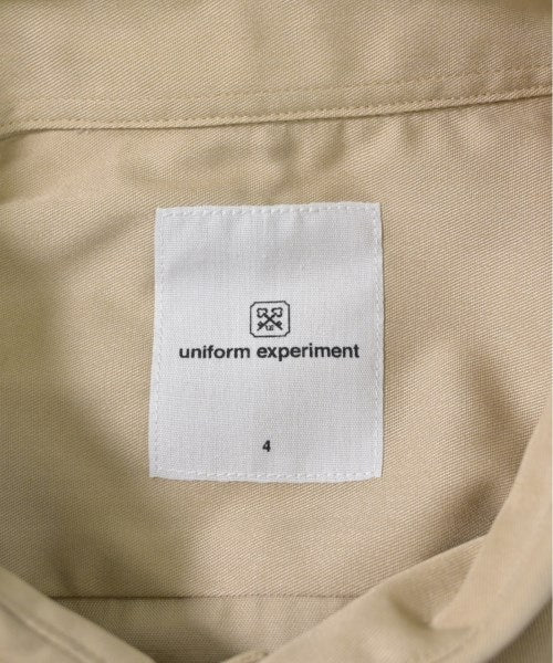 uniform experiment เสื้อลำลอง