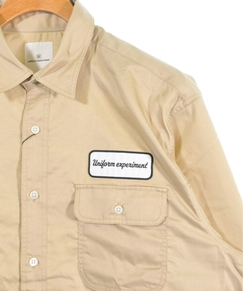 uniform experiment เสื้อลำลอง
