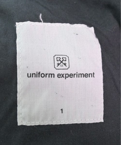 uniform experiment ยีนส์