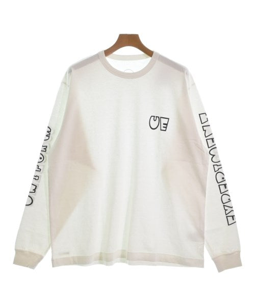 uniform experiment เสื้อยืด/เสื้อท็อปส์