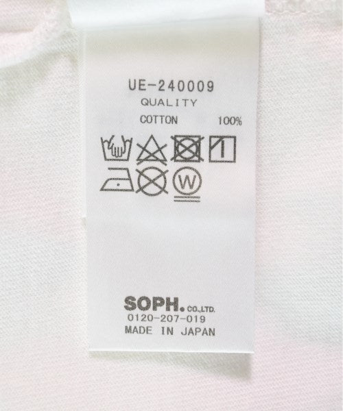 uniform experiment เสื้อยืด/เสื้อท็อปส์