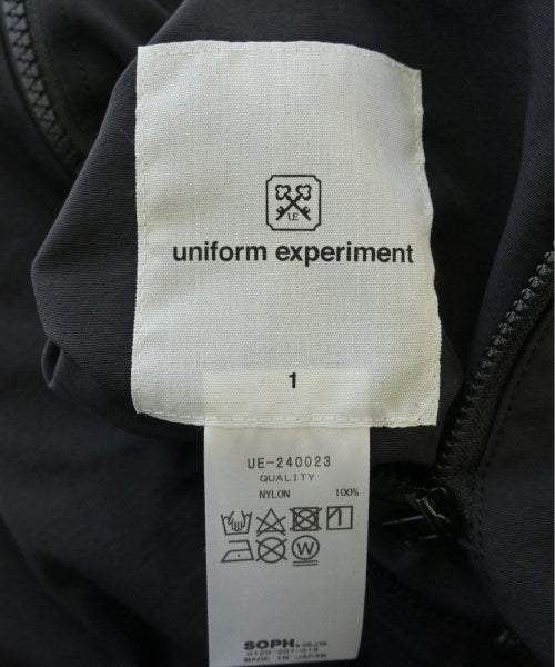 uniform experiment แจ็คเก็ตเบลาส์ อื่น