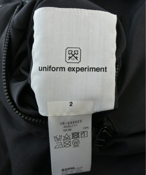 uniform experiment แจ็คเก็ตเบลาส์ อื่น