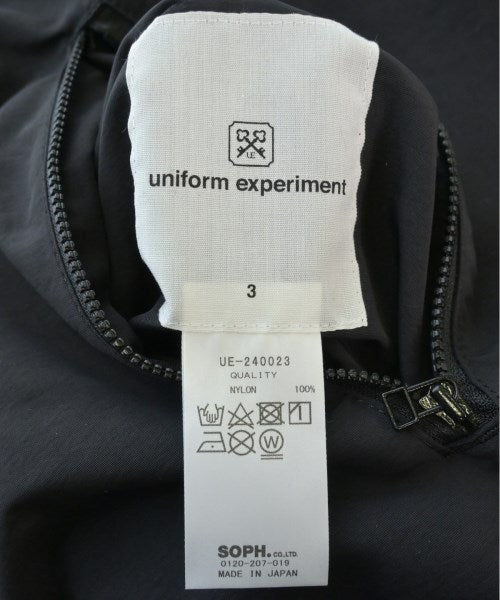 uniform experiment แจ็คเก็ตเบลาส์ อื่น