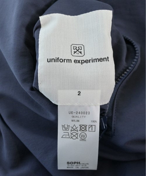 uniform experiment แจ็คเก็ตเบลาส์ อื่น