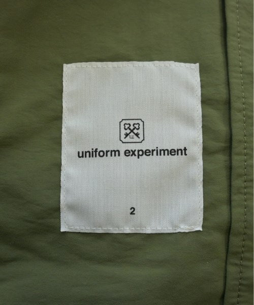 uniform experiment แจ็คเก็ตเบลาส์ อื่น
