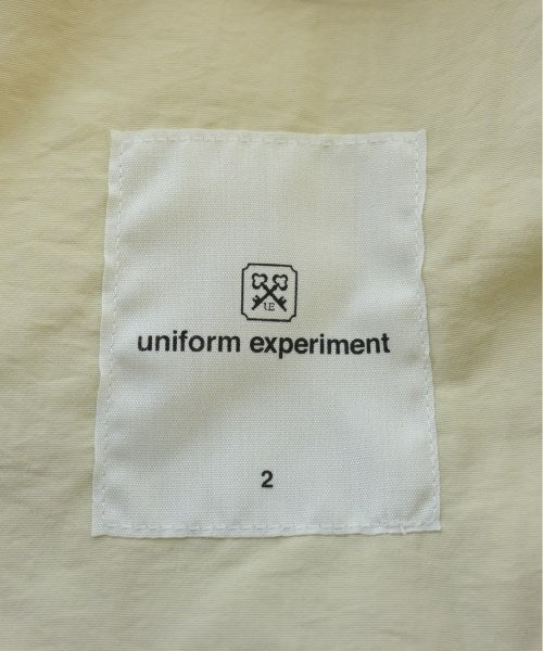 uniform experiment แจ็คเก็ตเบลาส์ อื่น