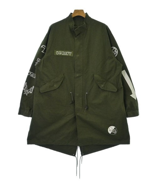 uniform experiment เคลือบ Mod
