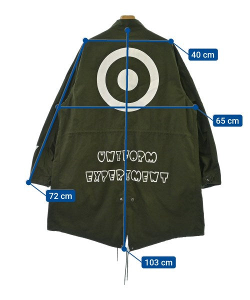 uniform experiment เคลือบ Mod