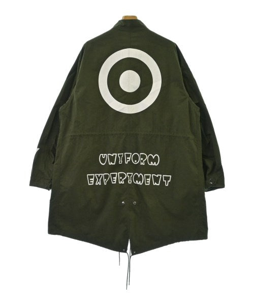 uniform experiment เคลือบ Mod