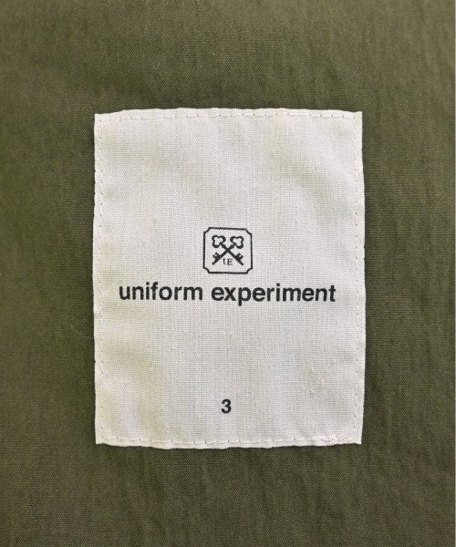 uniform experiment เคลือบ Mod