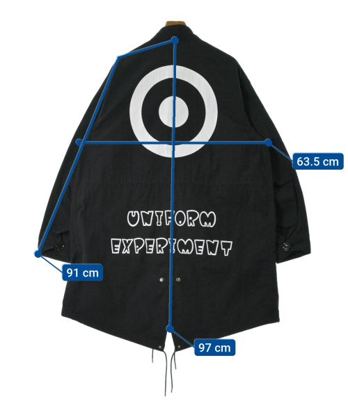 uniform experiment เคลือบ Mod