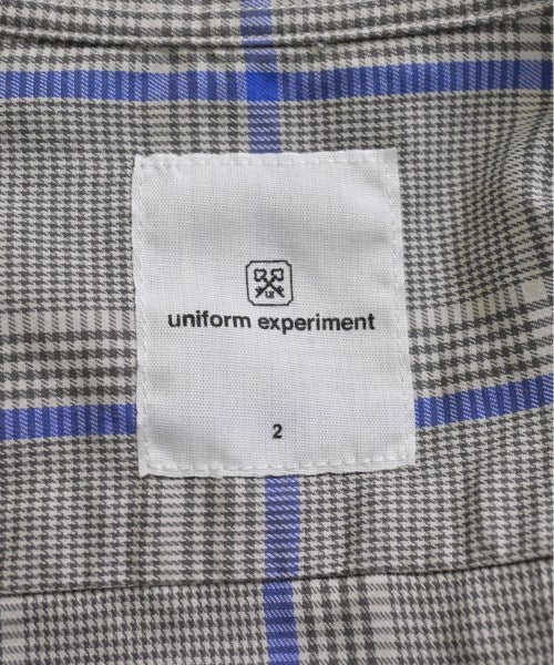 uniform experiment เสื้อลำลอง