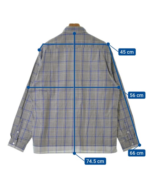 uniform experiment เสื้อลำลอง