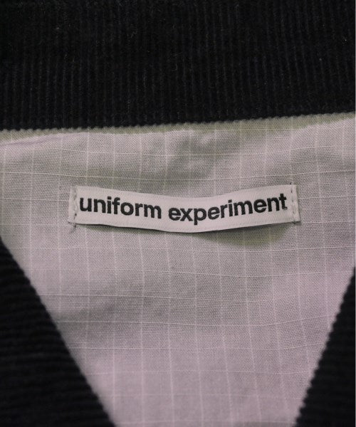 uniform experiment แจ็คเก็ตเบลาส์ อื่น