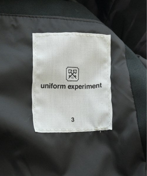 uniform experiment เสื้อคลุมคอปก Soutien