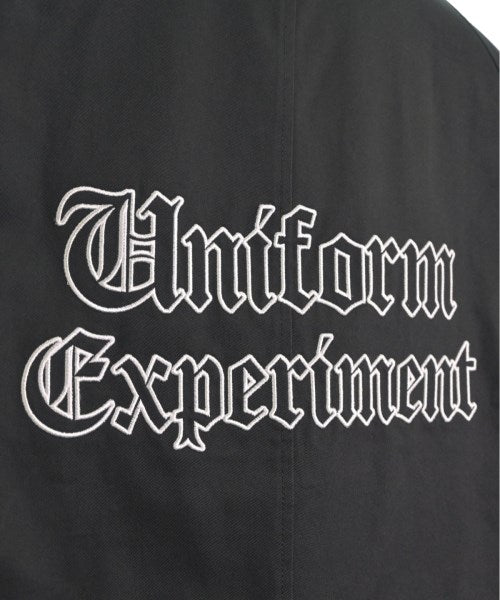 uniform experiment เสื้อคลุมคอปก Soutien