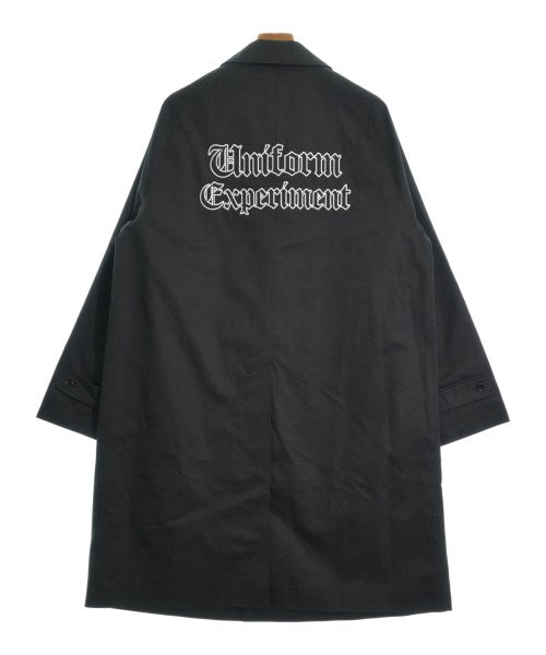 uniform experiment เสื้อคลุมคอปก Soutien