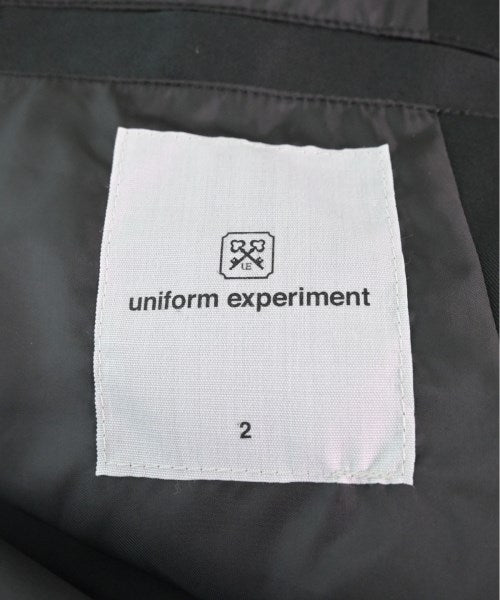 uniform experiment เสื้อคลุมคอปก Soutien