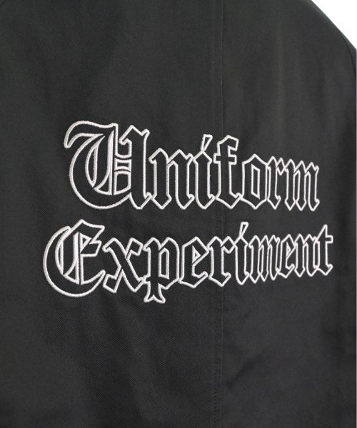 uniform experiment เสื้อคลุมคอปก Soutien