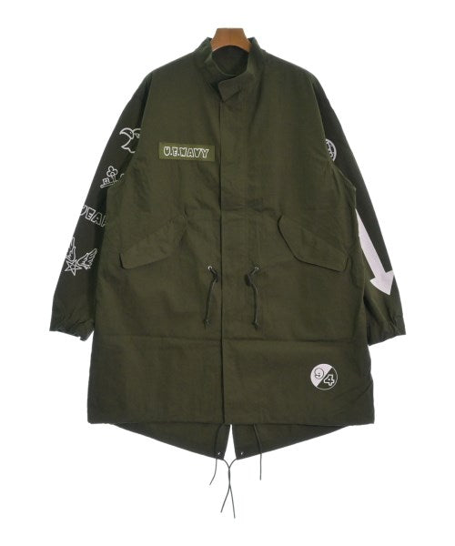 uniform experiment เคลือบ Mod