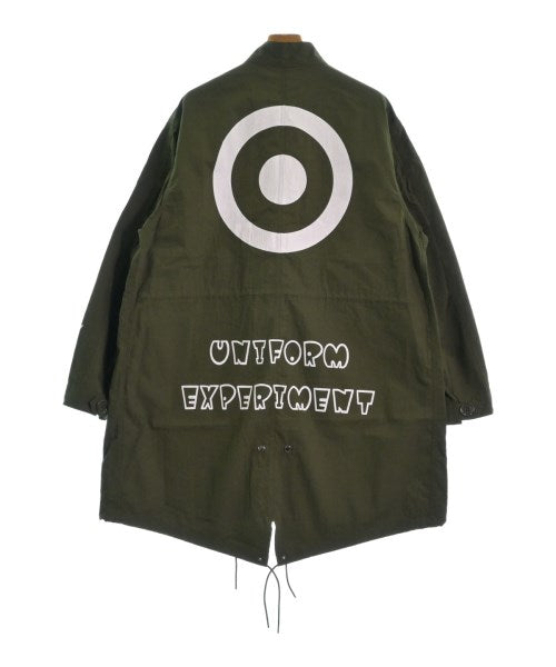 uniform experiment เคลือบ Mod