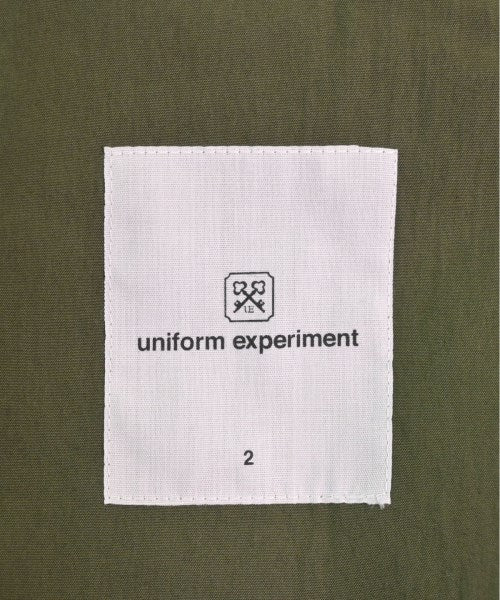 uniform experiment เคลือบ Mod