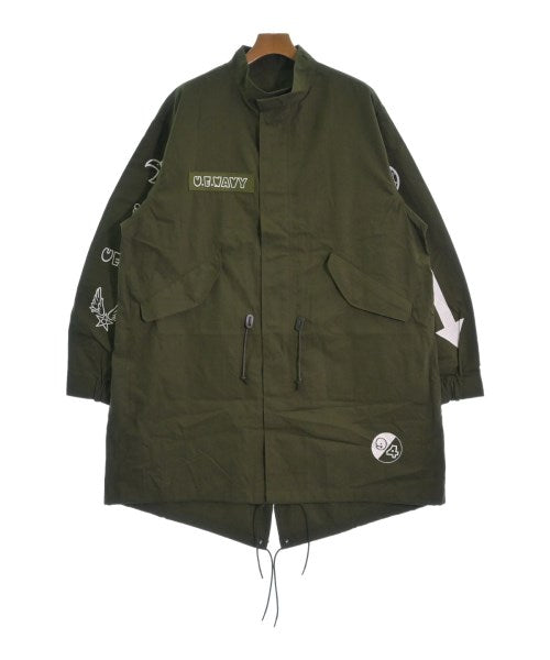 uniform experiment เคลือบ Mod