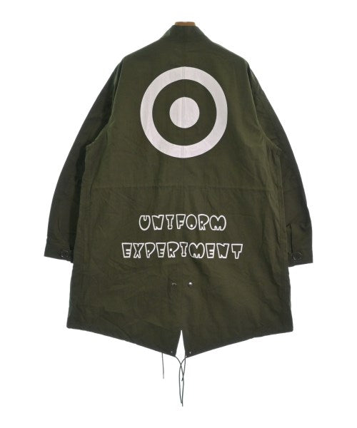 uniform experiment เคลือบ Mod