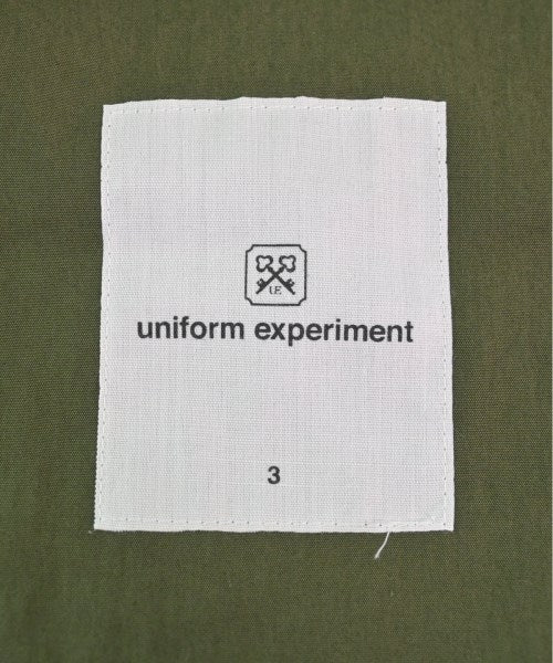 uniform experiment เคลือบ Mod