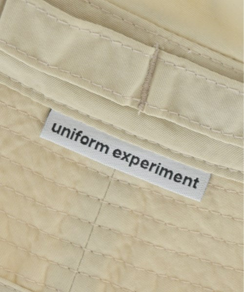 uniform experiment หมวก