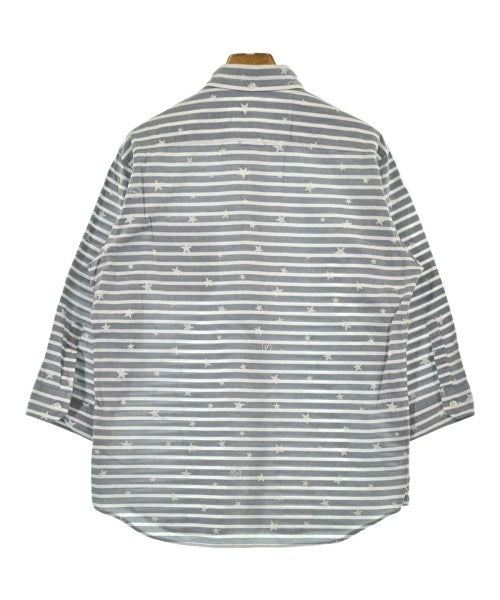 uniform experiment เสื้อลำลอง