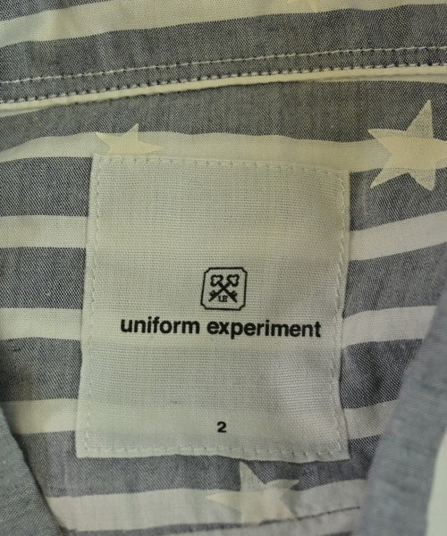 uniform experiment เสื้อลำลอง