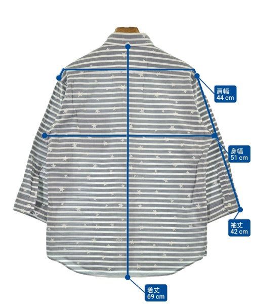 uniform experiment เสื้อลำลอง