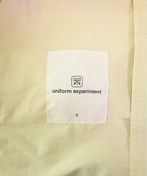 uniform experiment แจ็คเก็ตเบลาส์ อื่น