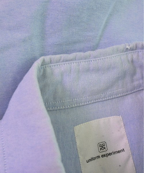 uniform experiment เสื้อลำลอง