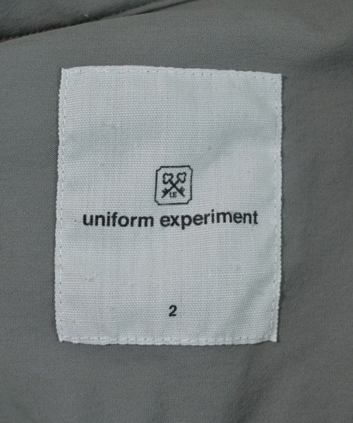 uniform experiment เสื้อลำลอง