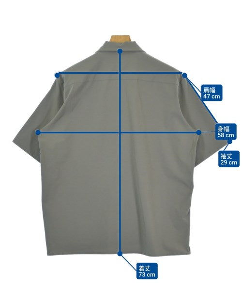 uniform experiment เสื้อลำลอง