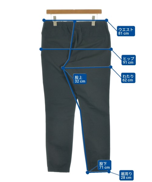 uniform experiment กางเกง อื่น