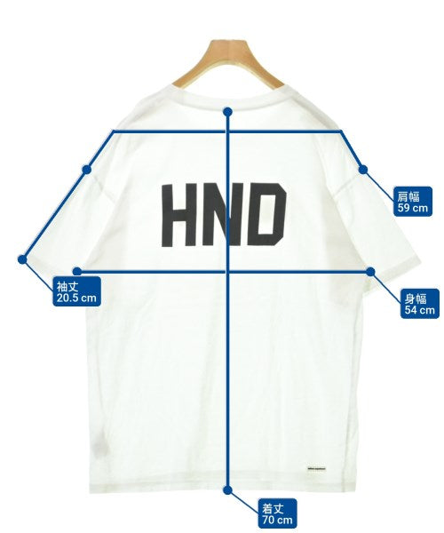 uniform experiment เสื้อยืด/เสื้อท็อปส์