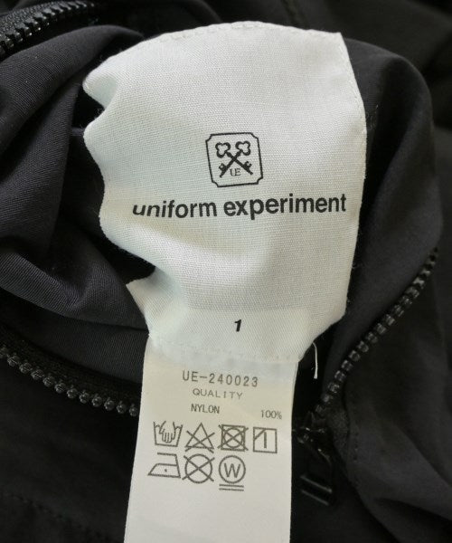 uniform experiment แจ็คเก็ตเบลาส์ อื่น