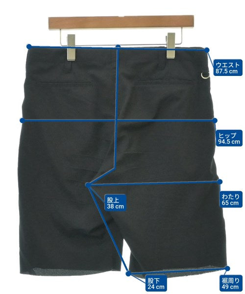 uniform experiment กางเกงขาสั้น