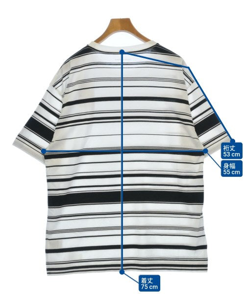 uniform experiment เสื้อยืด/เสื้อท็อปส์