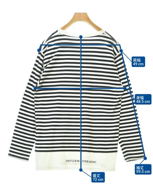uniform experiment เสื้อยืด/เสื้อท็อปส์