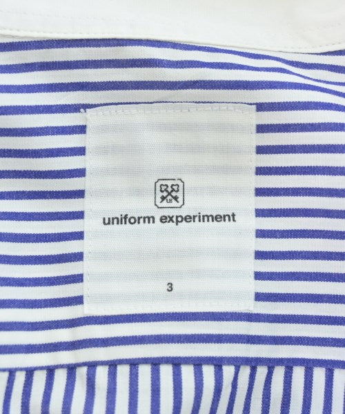 uniform experiment เสื้อลำลอง
