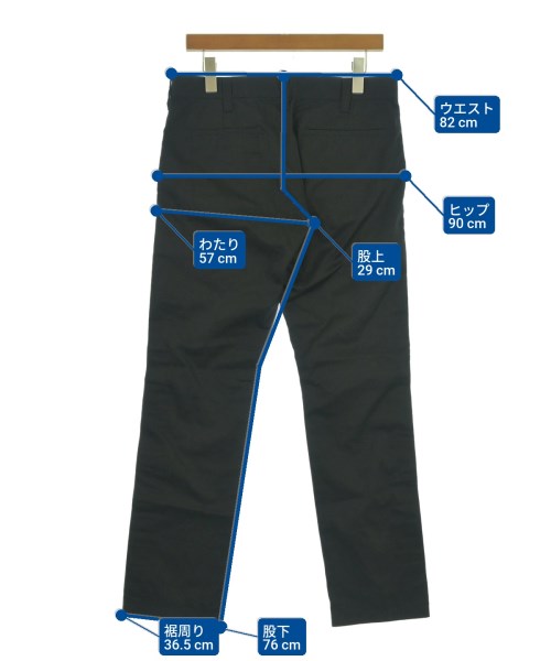 uniform experiment กางเกง อื่น