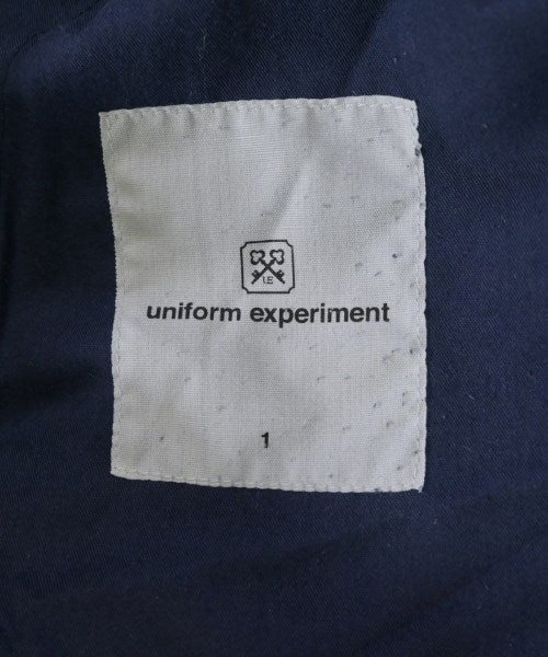 uniform experiment ชิโน่